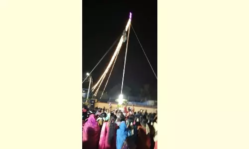 புனித ஜெர்மேனம்மாள் திருவிழா