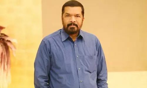 மூன்றாவது முறையாக கொரோனாவால் பாதிக்கப்பட்ட பிரபல தெலுங்கு நடிகர்.. அதிர்ச்சியில் ரசிகர்கள்