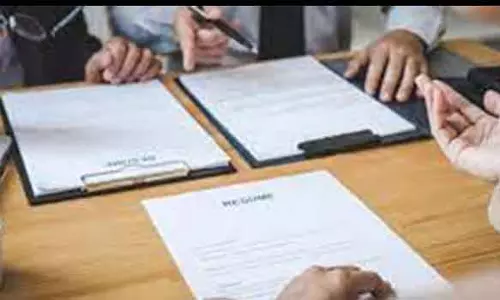 காலிபணியிடங்களுக்கு பட்டதாரிகள் விண்ணப்பிக்கலாம்