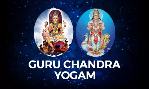 குரு சந்திரயோகமும்... பரிகாரமும்