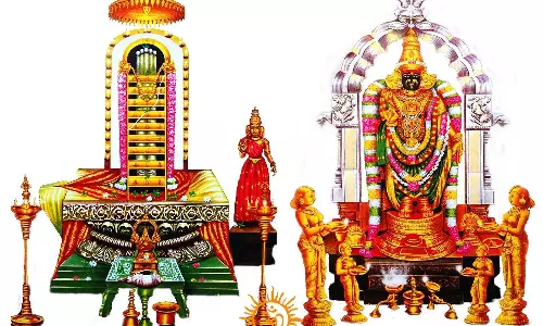 ஸ்ரீகாளஹஸ்தி சிவன் கோவிலுக்குள் செல்போன் கொண்டு செல்ல தடை