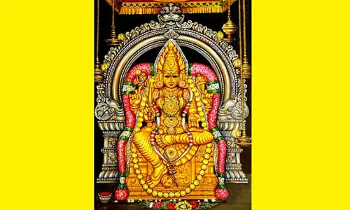 கோவையில் தண்டு மாரியம்மன் கோவில் சித்திரை திருவிழா