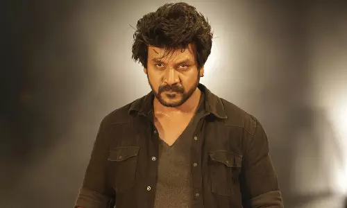 முதல் நாள் வசூலில் வெறித்தனம் காட்டிய ராகவா லாரன்ஸின் ருத்ரன்