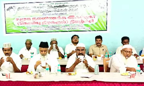 தொலைநோக்கு சிந்தனையுடன் முதலமைச்சர் ஆட்சி செய்து வருகிறார்- அமைச்சர் செஞ்சி மஸ்தான் பேச்சு