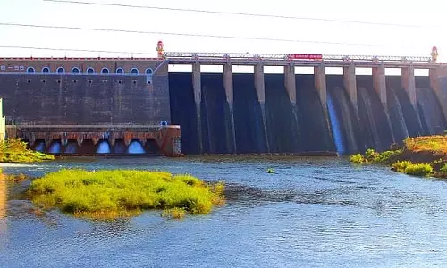 பவானிசாகர் அணை நிலவரம்