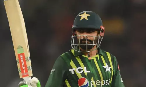 2வது டி20 போட்டி - பாபர் அசாம் சதத்தால் பாகிஸ்தான் மீண்டும் நியூசிலாந்தை வீழ்த்தியது