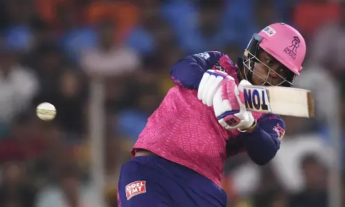 ஐ.பி.எல் டி20 போட்டி-  3 விக்கெட் வித்தியாசத்தில் ராஜஸ்தான் ராயல்ஸ் வெற்றி