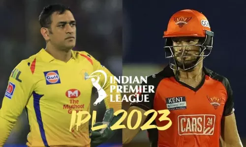 சென்னையில் 21ம் தேதி சிஎஸ்கேவுடன் மோதும் சன்ரைசர்ஸ் ஐதராபாத்- டிக்கெட் விற்பனை தேதி அறிவிப்பு