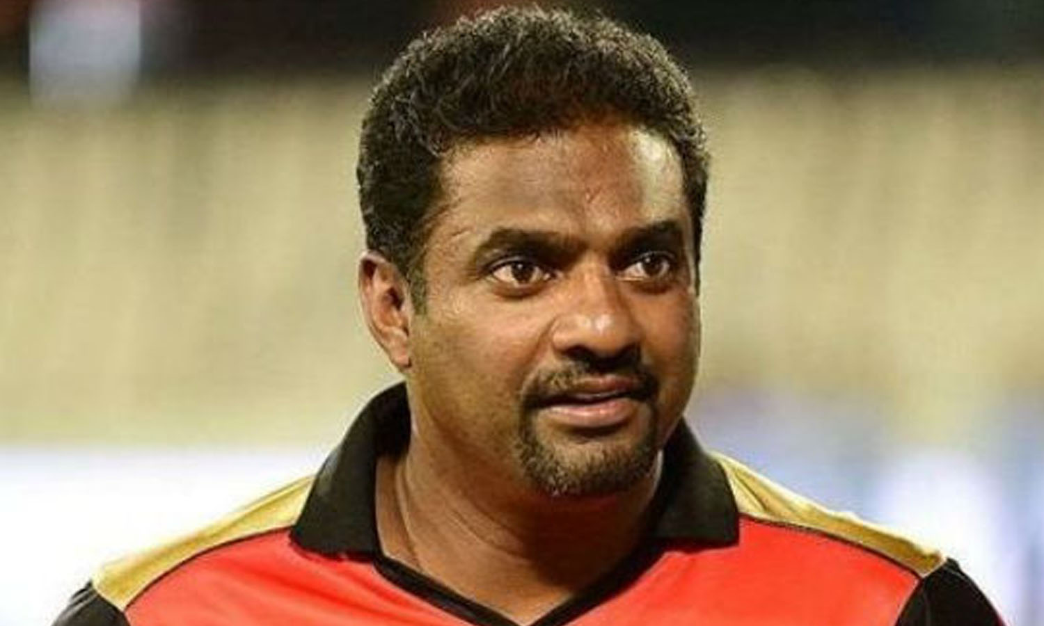 கவனம் ஈர்க்கும் முத்தையா முரளிதரன் பயோபிக் போஸ்டர்