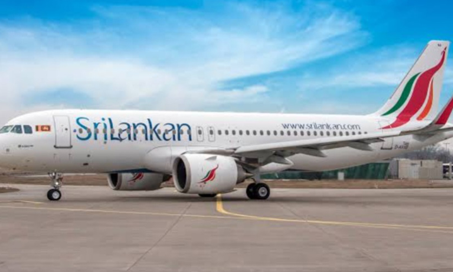 Penerbangan SriLankan Airlines dari Trichy ke Sri Lanka telah dibatalkan