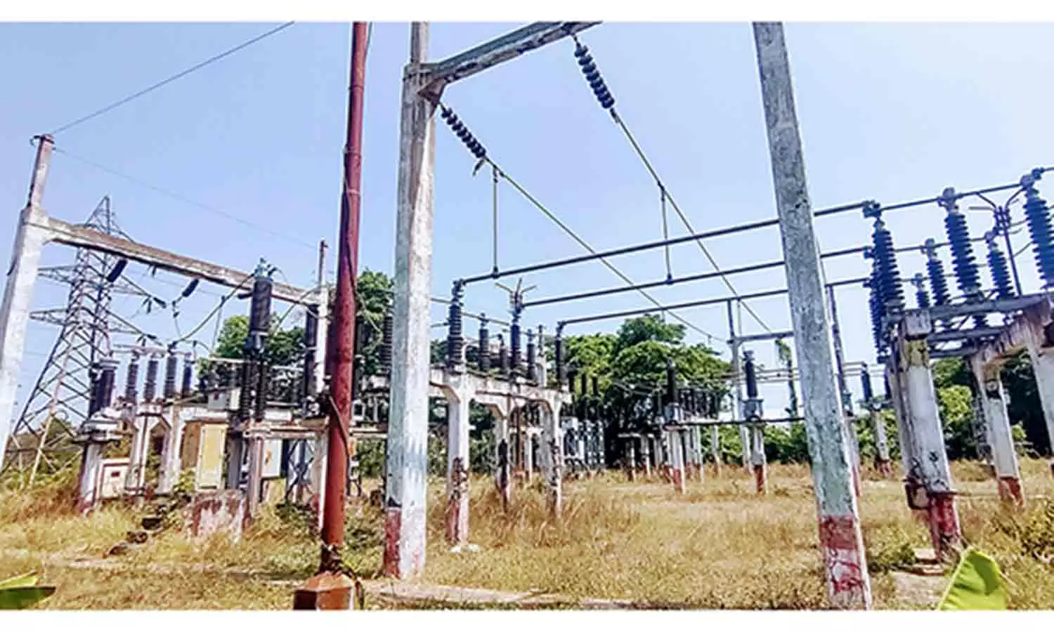 6 மணிநேரம் மின் வினியோகம் நிறுத்தம் 6 மணிநேரம் மின் வினியோகம் நிறுத்தம்