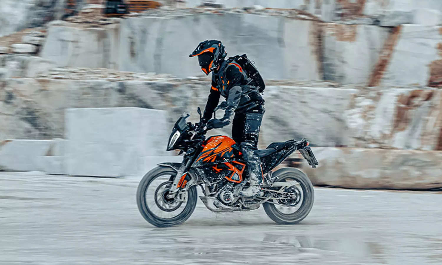 2023 கேடிஎம் 390 அட்வென்ச்சர் இந்தியாவில் அறிமுகம் 2023 கேடிஎம் 390 அட்வென்ச்சர் இந்தியாவில் அறிமுகம்