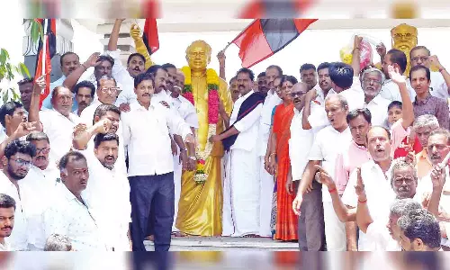 திருப்பூர் மாநகர்  மாவட்ட ம.தி.மு.க. செயலாளராக ஆர்.நாகராஜ் மீண்டும் தேர்வு