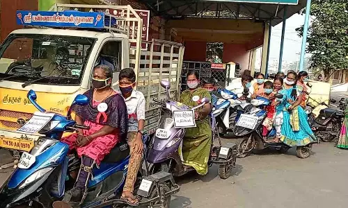 கோரிக்கைகளை வலியுறுத்தி ஜூலை 10-ந் தேதி நாடாளுமன்றத்தை நோக்கி பேரணி - மாற்றுத்திறனாளிகள் சங்கம் அறிவிப்பு