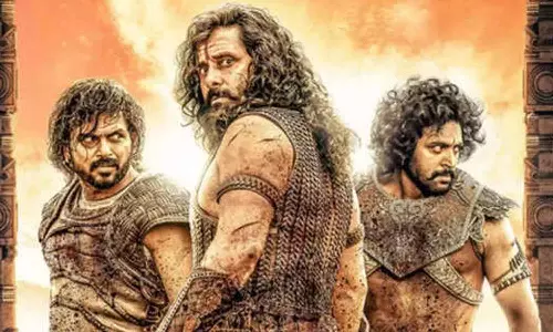 கதாபாத்திரங்களை அறிமுகப்படுத்தும் பொன்னியின் செல்வன் -2