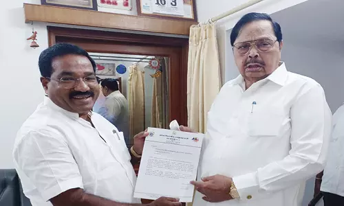 நாகர்கோவில் குடிநீர் பிரச்சினையை சமாளிக்க பேச்சிப்பாறை அணையில் இருந்து முக்கடல் அணைக்கு தண்ணீர் கொண்டு வர வேண்டும்