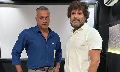 துருவ நட்சத்திரம் வெளியிட்ட புதிய போஸ்டர்