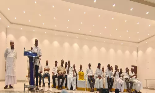 பண்ருட்டியில்  மதநல்லிணக்க இப்தார் நோன்பு திறப்பு நிகழ்ச்சி