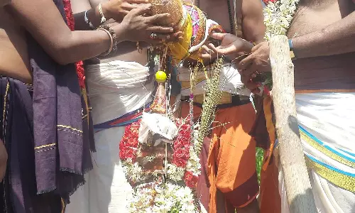 செல்வ விநாயகர் கோவில் கும்பாபிஷேகம்