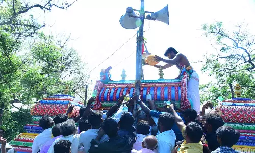 பொன்னியம்மன் கோவில் கும்பாபிஷேகம்