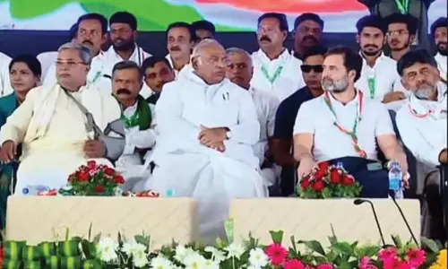 கர்நாடக சட்டமன்ற தேர்தலில் காங்கிரஸ்  வெற்றி பெற்று ஆட்சியை பிடிக்கும்-  ரூபி மனோகரன் எம்.எல்.ஏ. பேட்டி