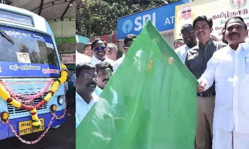 கோத்தகிரி அருகே செம்மநாரை பழங்குடியின கிராமத்துக்கு அரசு பஸ் இயக்கம்