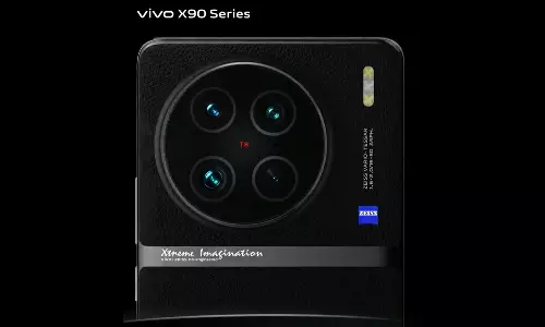 அடுத்த வாரம் இந்தியா வரும் விவோ ஃபிளாக்ஷிப் ஸ்மார்ட்போன்கள்