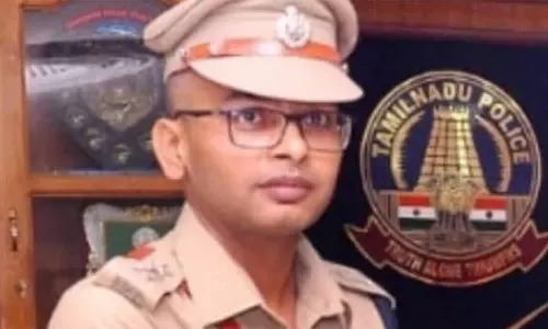 விசாரணைக் கைதிகளின் பல்லை பிடுங்கிய விவகாரம்: அம்பை ஏஎஸ்பி பல்வீர் சிங் மீது வழக்குப்பதிவு