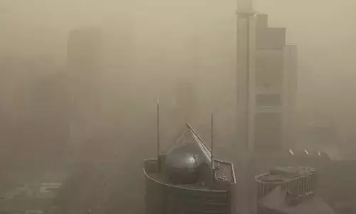 மாசுபட்ட நகரங்கள் பட்டியலில் காத்மாண்டு முதலிடம்