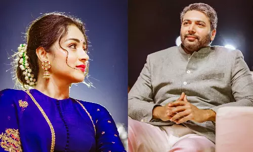 பொன்னியின் செல்வன் நடிகர்களின் புகைப்படங்களை வெளியிட்ட படக்குழு