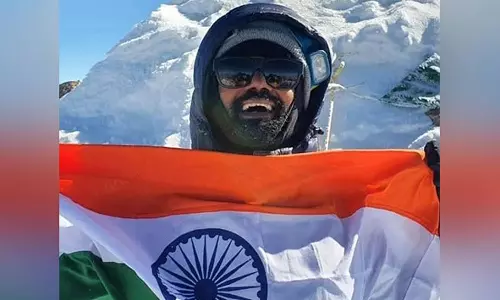 இந்திய மலையேற்ற வீரர் நேபாளத்தில் மாயம்