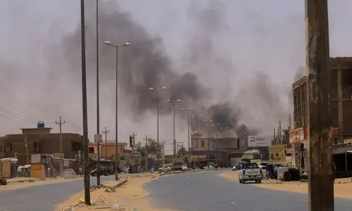 சூடானில் தொடரும் மோதல் - பலி எண்ணிக்கை 185 ஆக அதிகரிப்பு