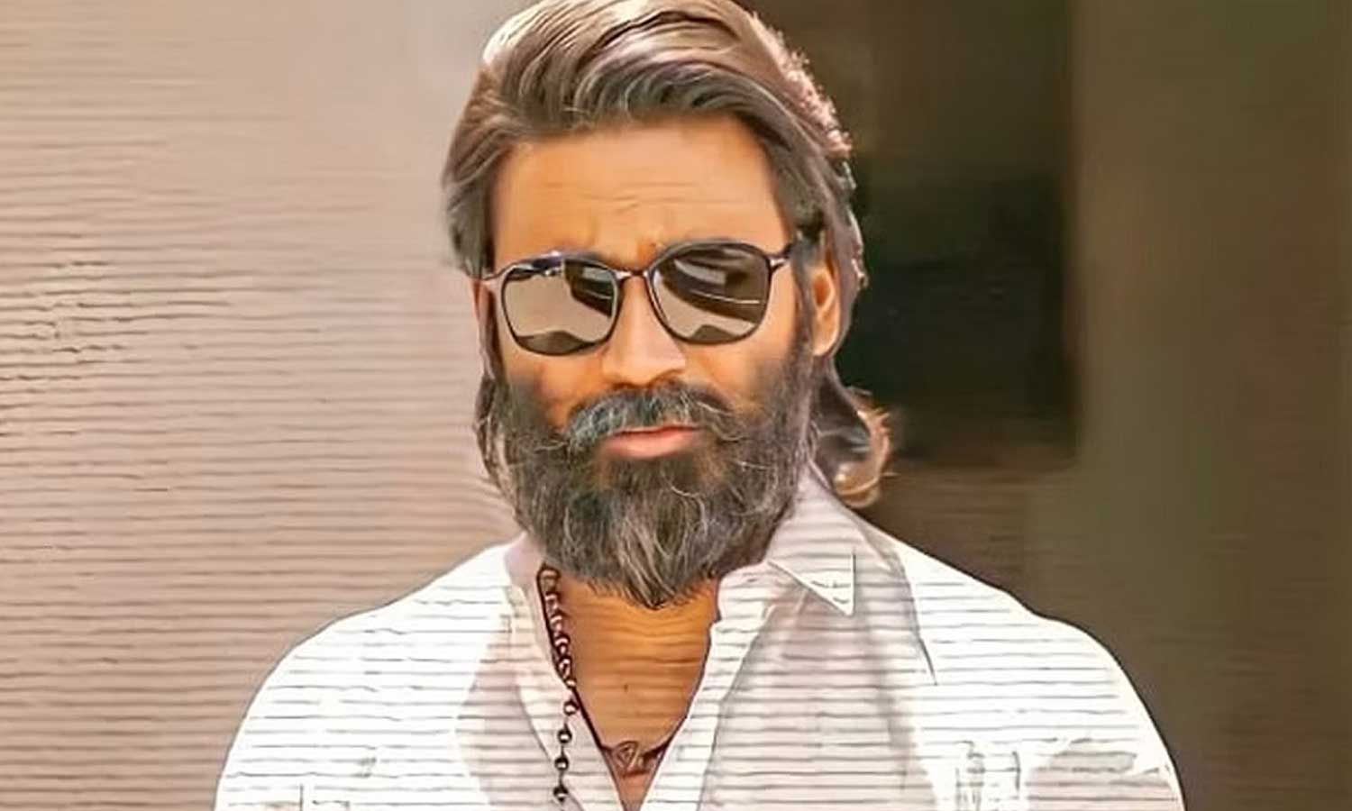 ஐபிஎல் போட்டியை நேரில் பார்த்து ரசித்த தனுஷ்