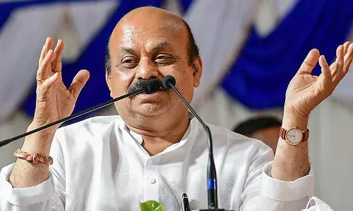 இஸ்லாமியர் இடஒதுக்கீடு இப்போதைக்கு ரத்து செய்யப்படாது - முதல்வர் பசவராஜ் பொம்மை விளக்கம்!