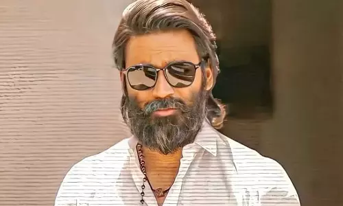 ஐபிஎல் போட்டியை நேரில் பார்த்து ரசித்த தனுஷ்