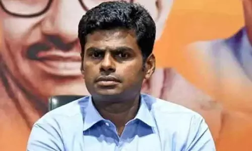 ஜூலை 9-ந்தேதி பாதயாத்திரை தொடங்குகிறார் அண்ணாமலை