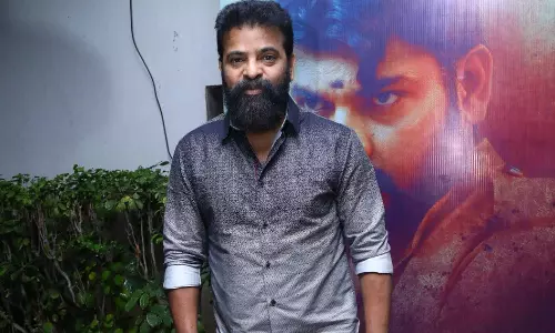 அவங்களே புரொமோஷனுக்கு வராங்க.. ஆனால்..! அமீர் வருத்தம்