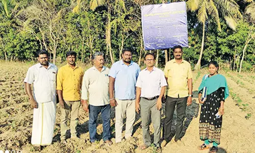 அறநிலையத்துறைக்கு சொந்தமான 4 ஏக்கர் நிலம் மீட்பு