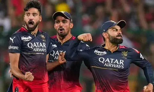 ஐபிஎல் நடத்தை விதிகளை மீறிய விராட் கோலிக்கு அபராதம் விதிப்பு