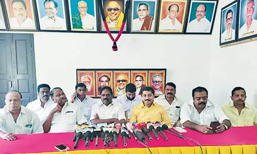 டெல்டா பகுதியில் நிலக்கரி எடுக்கும் திட்டம் ரத்தான பெருமை முதல்-அமைச்சருக்கு தான் உண்டு- ஏ.கே.எஸ். விஜயன் பேட்டி