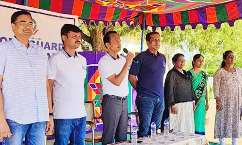 ஊர்க்காவல் படை விளையாட்டு போட்டி