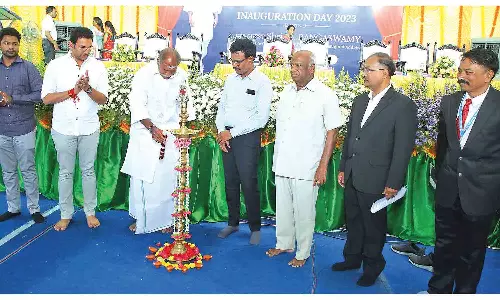 மணக்குள விநாயகர் கல்வி குழுமத்தில் புதிய பள்ளிக்கூடம்