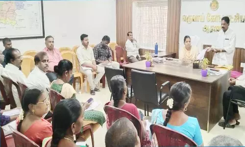 ஆரணியில் குறைதீர்க்கும் முகாம்