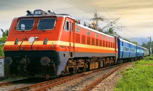 ஒடிசா- கோவை இடையேசேலம் வழியாக வாராந்திர சிறப்பு ரெயில்