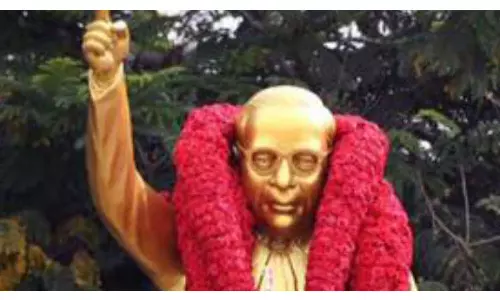 கிருஷ்ணகிரியில் அம்பேத்கர் பிறந்த நாள் விழா