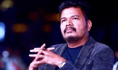 இந்தியா திரும்பும் ஷங்கர்.. அப்ப இந்தியன் -2 படப்பிடிப்பு என்னாச்சி?