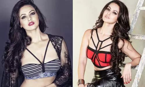 கர்ப்பமாக இருக்கும் சிம்பு பட நடிகை.. தரதரவென இழுத்து சென்ற கணவர்