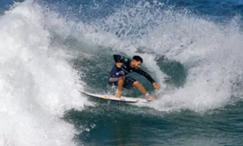 மாமல்லபுரத்தில் சர்வதேச அலைசறுக்கு போட்டி- ஆகஸ்டு 14ம் தேதி தொடங்குகிறது