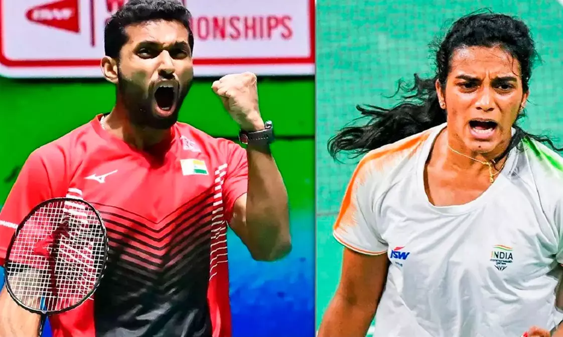 சுதிர்மன் கோப்பை பேட்மிண்டன் போட்டி: இந்திய அணி அறிவிப்பு சுதிர்மன் கோப்பை பேட்மிண்டன் போட்டி: இந்திய அணி அறிவிப்பு