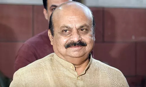 முதல்-மந்திரி பசவராஜ் பொம்மை இன்று வேட்புமனு தாக்கல்